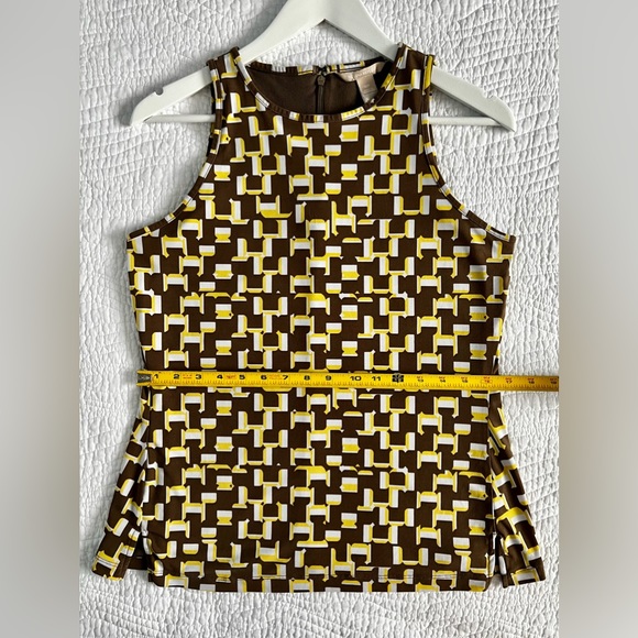 Banana Republic sleeveless blouse size S - Picture 7 of 8